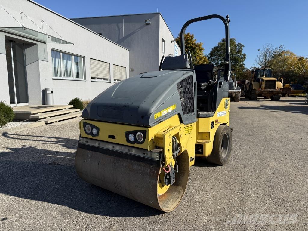 Bomag BW 120 AC-5 Kombiwalzen