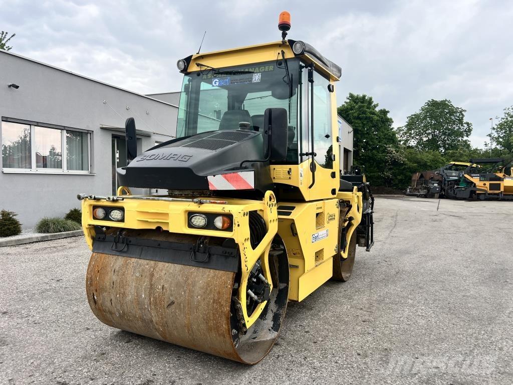 Bomag BW 154 AP-4 AM Tandemwalzen