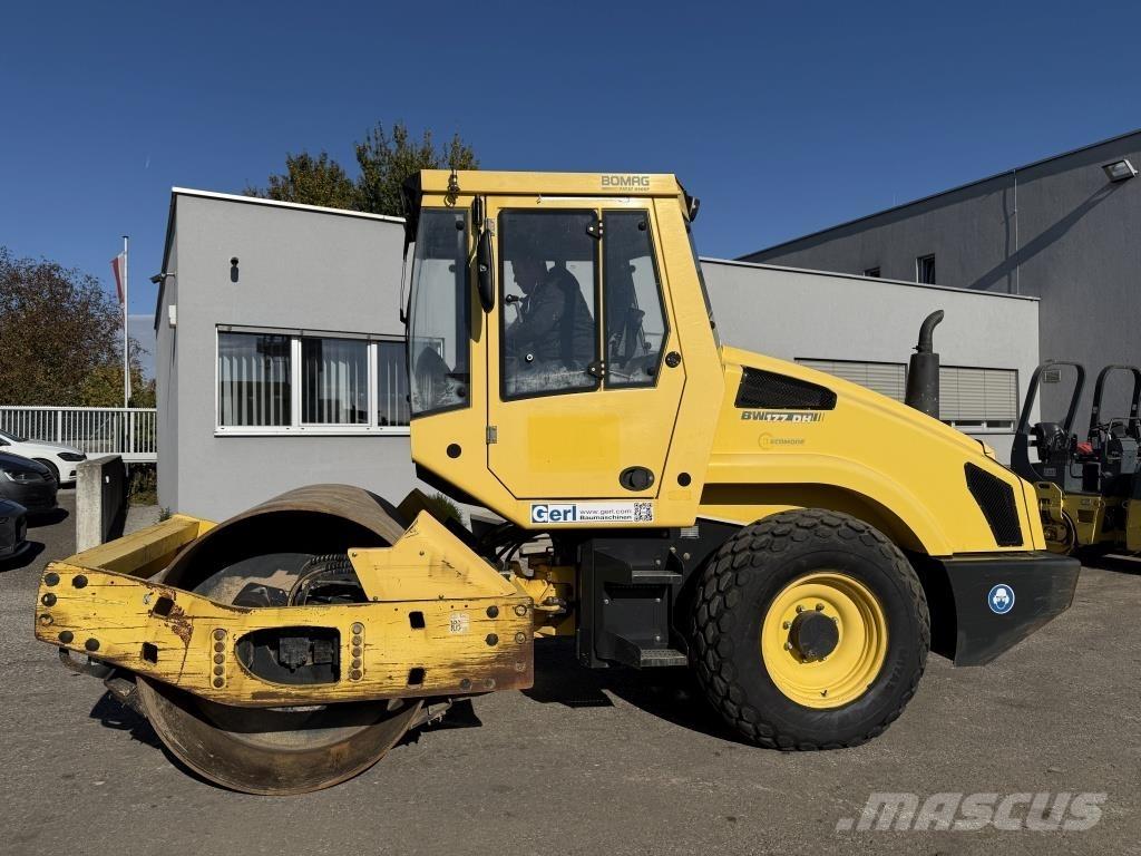 Bomag BW 177DH-4 Walzenzüge