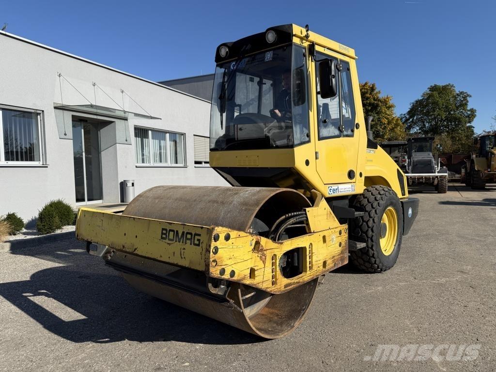 Bomag BW 177DH-4 Walzenzüge