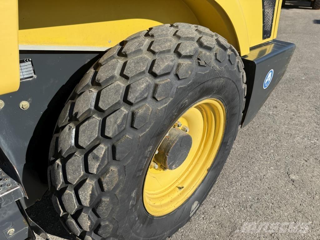 Bomag BW 177DH-4 Walzenzüge