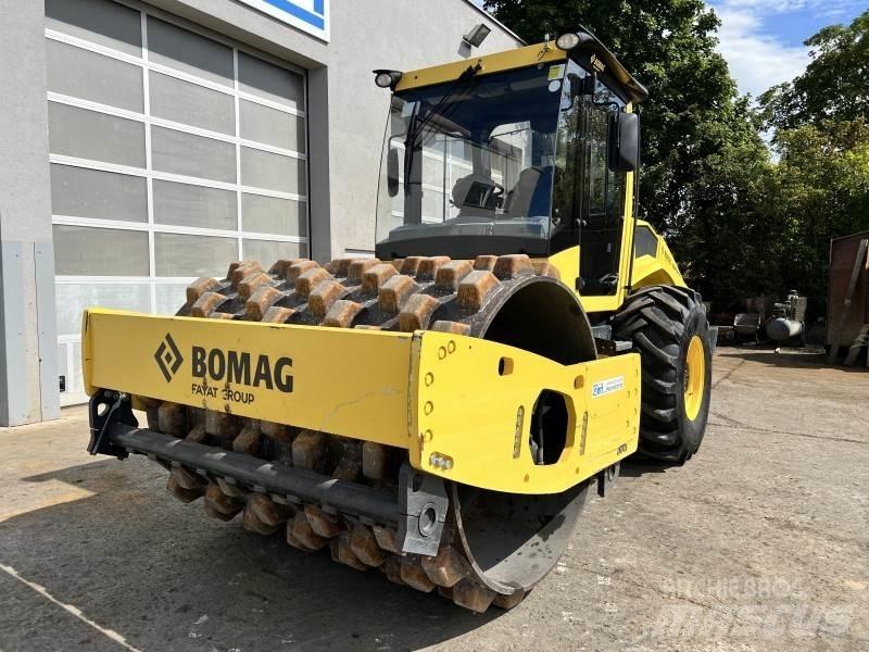 Bomag BW 213 PDH-5 Walzenzüge