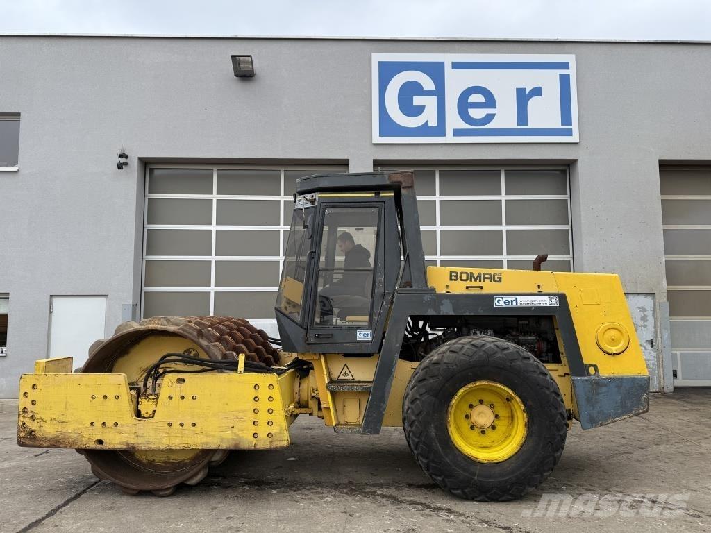 Bomag BW 217 PD-2 Walzenzüge