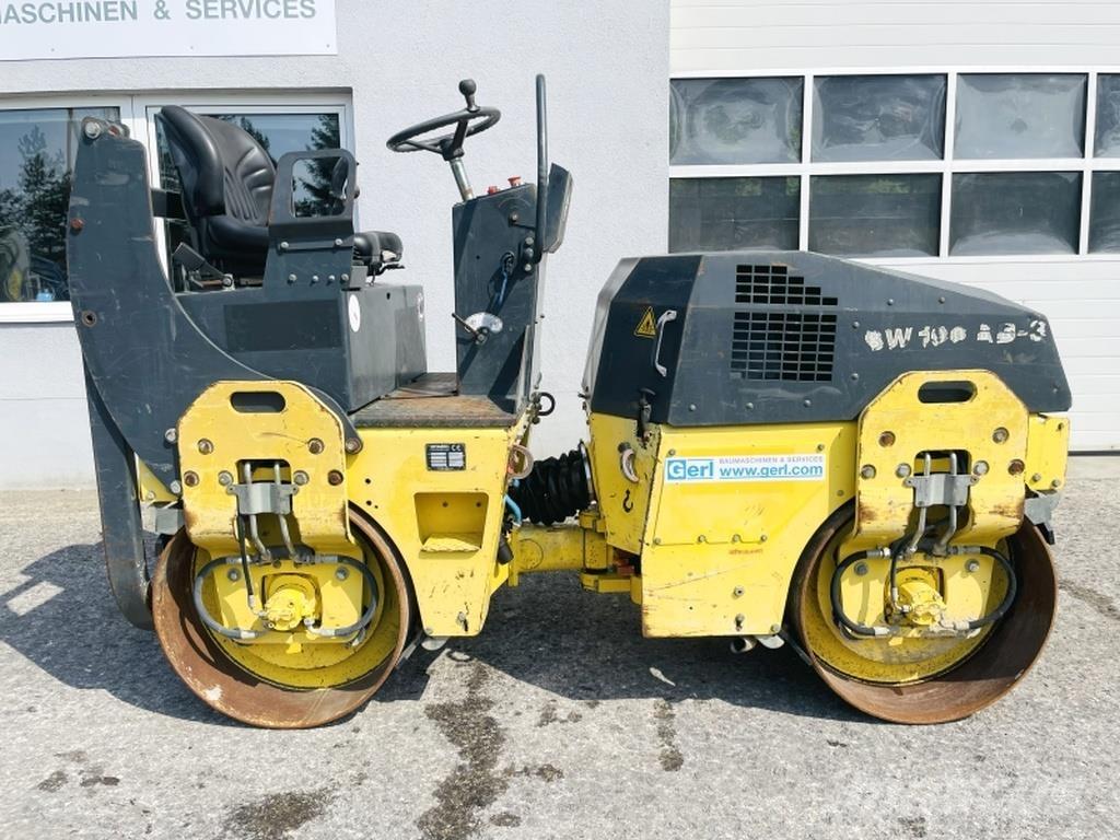 Bomag BW100 AD-3 Tandemwalzen