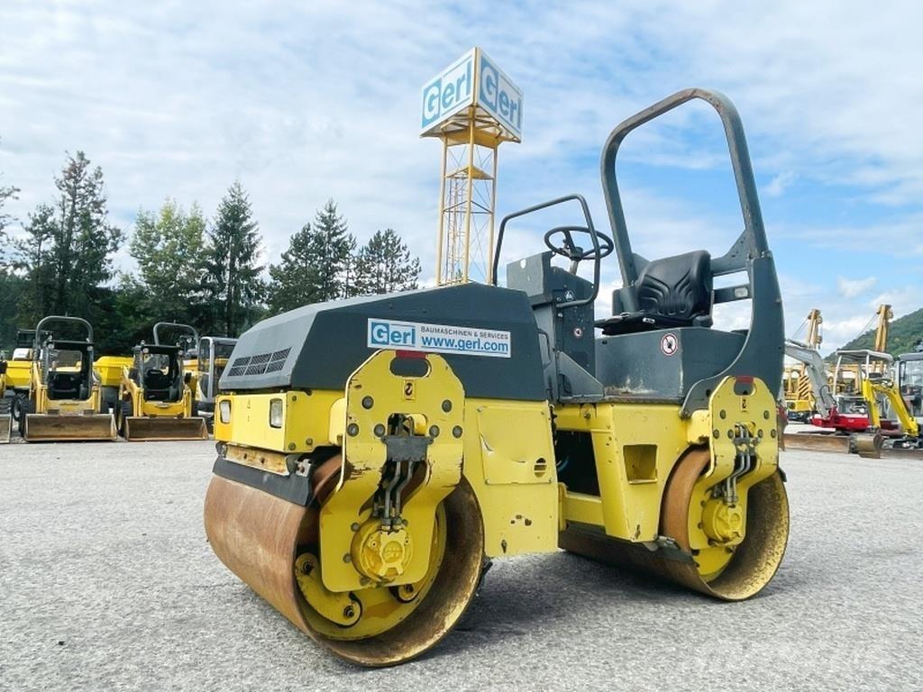 Bomag BW120 AD-3 Tandemwalzen