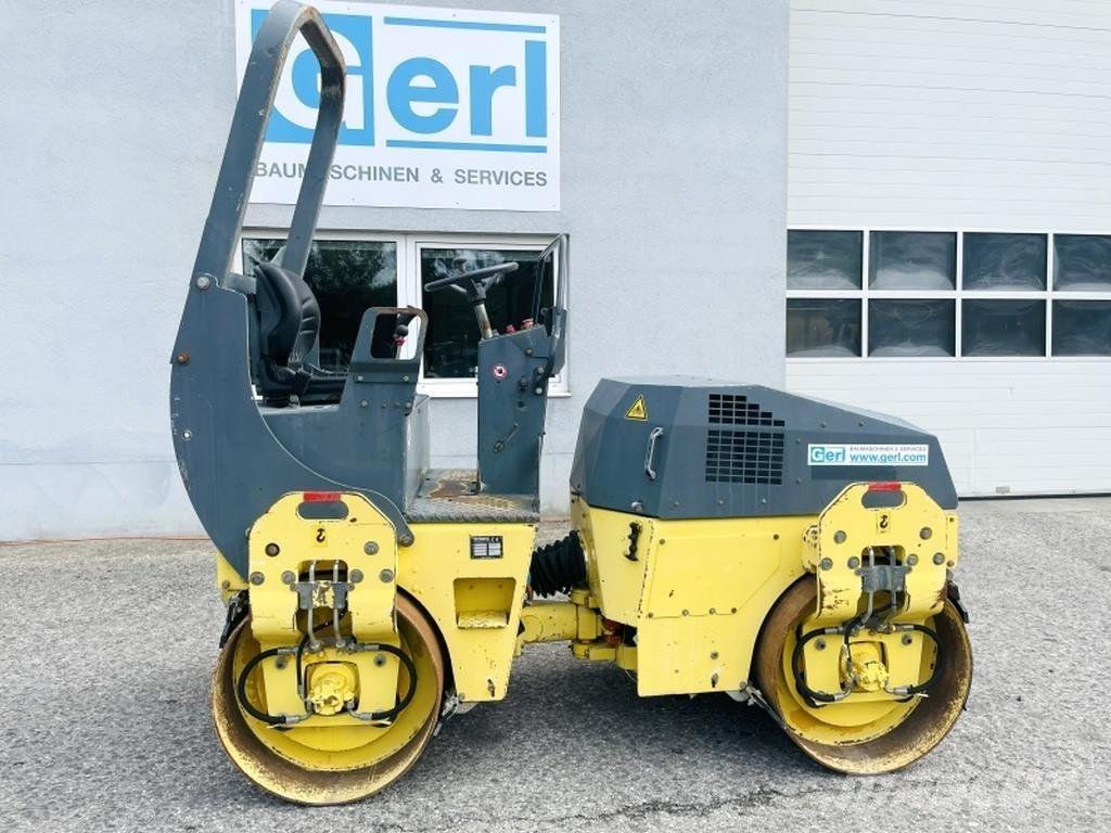 Bomag BW120 AD-3 Tandemwalzen