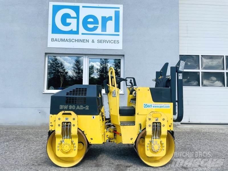 Bomag BW90 AD-2 Tandemwalzen