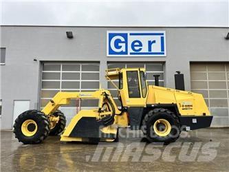 Bomag MPH 122-2 Erdbauwalzen