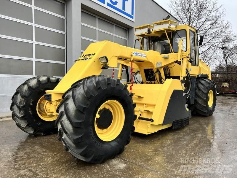 Bomag MPH 122-2 Erdbauwalzen