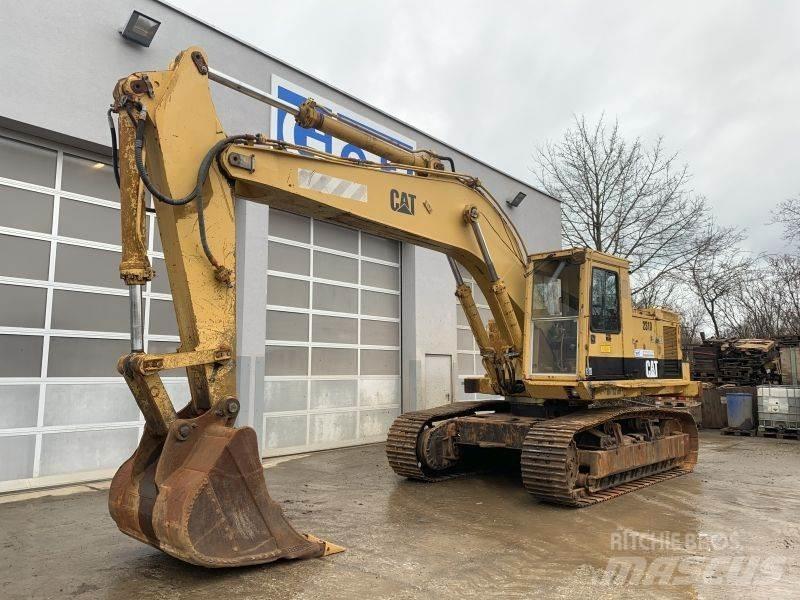 CAT 231 D Raupenbagger