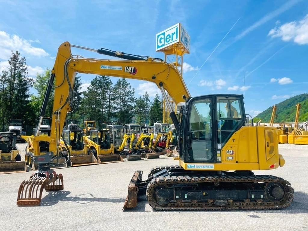 CAT 310 Minibagger < 7t