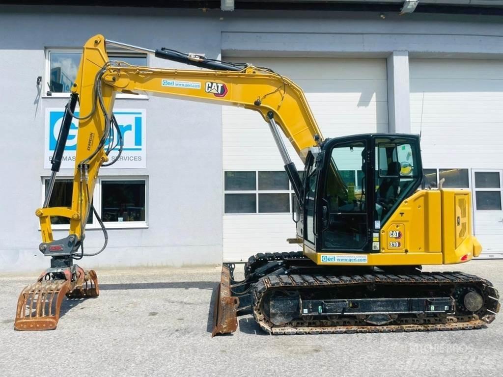 CAT 310 Minibagger < 7t