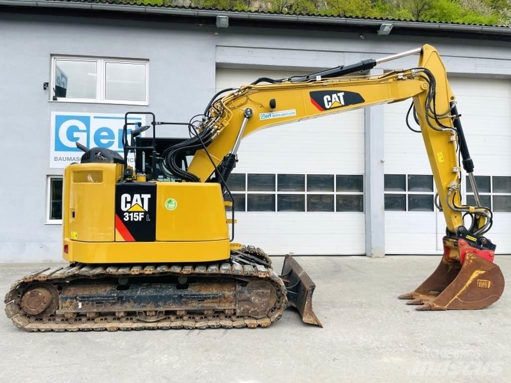 CAT 315FLCR Raupenbagger