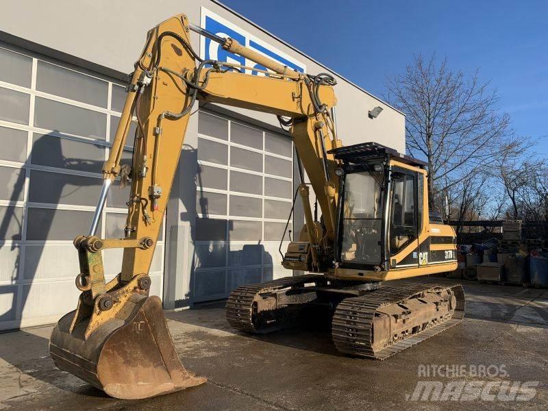 CAT 317 B Raupenbagger