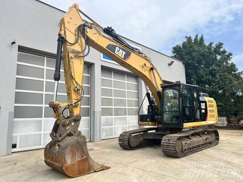 CAT 320 EL Raupenbagger