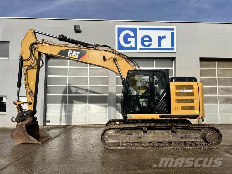 CAT 320 EL RR Raupenbagger