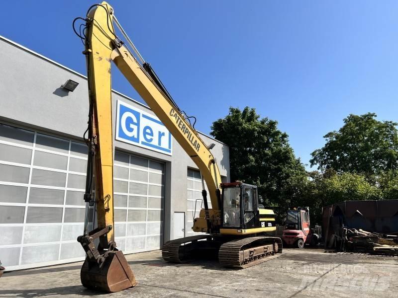 CAT 322 L Abrissbagger
