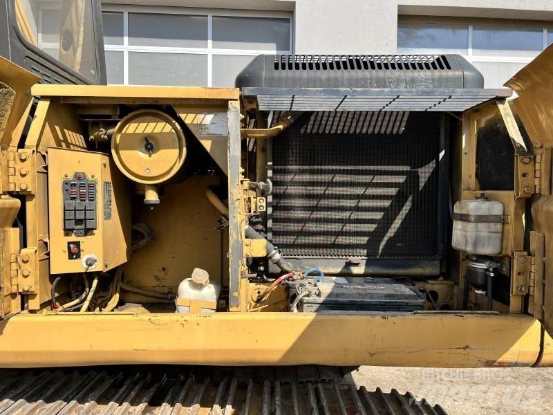 CAT 322 L Abrissbagger