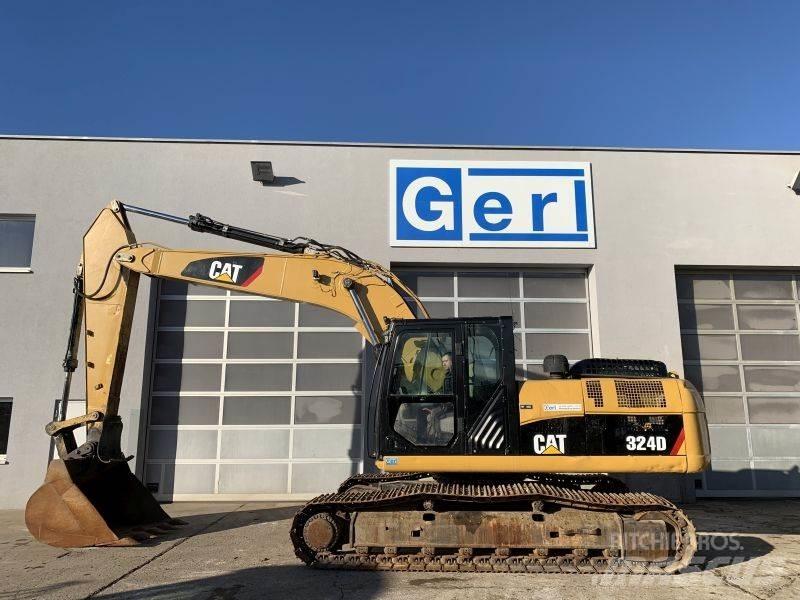 CAT 324 DL Raupenbagger