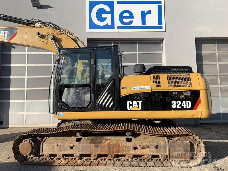 CAT 324 DL Raupenbagger