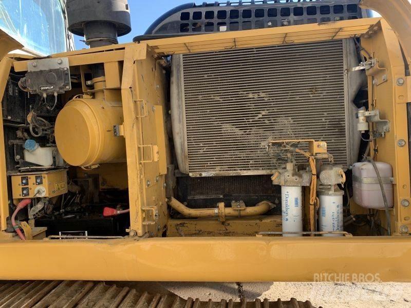 CAT 324 DL Raupenbagger