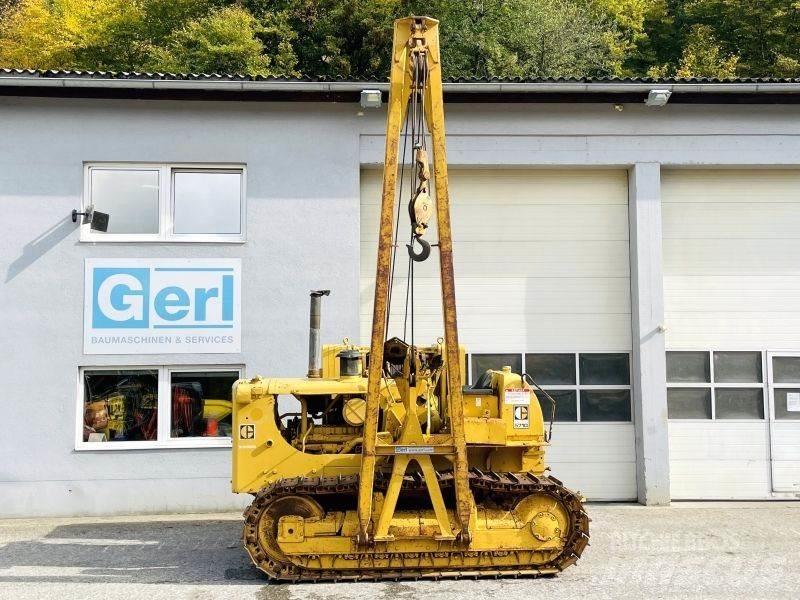 CAT 571G Rohrverlegeraupen