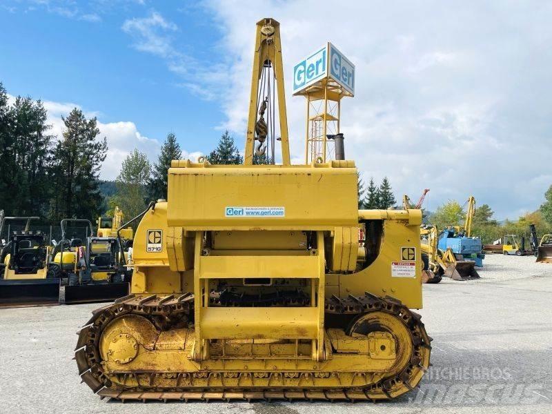 CAT 571G Rohrverlegeraupen