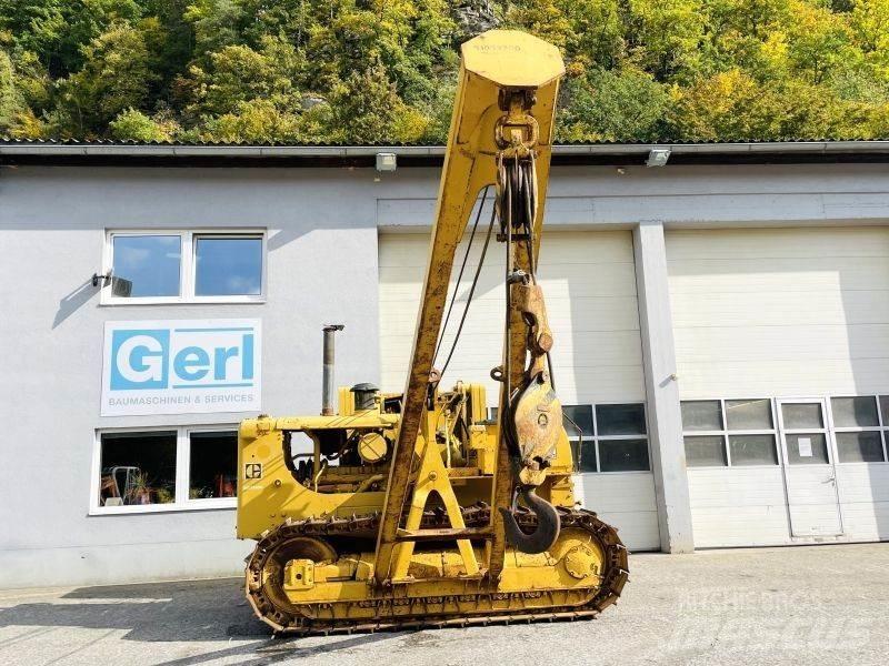 CAT 571G Rohrverlegeraupen