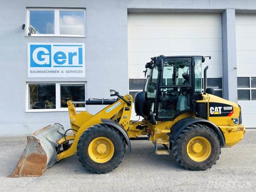 CAT 908M Radlader