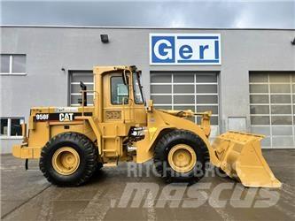 CAT 950 F Series I Radlader