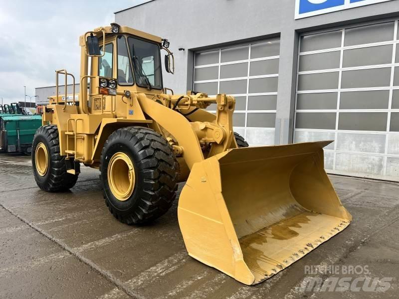 CAT 950 F Series I Radlader