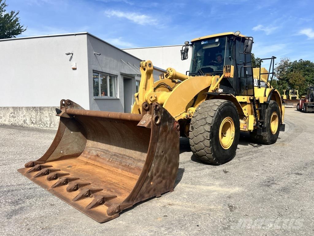 CAT 950 H Radlader