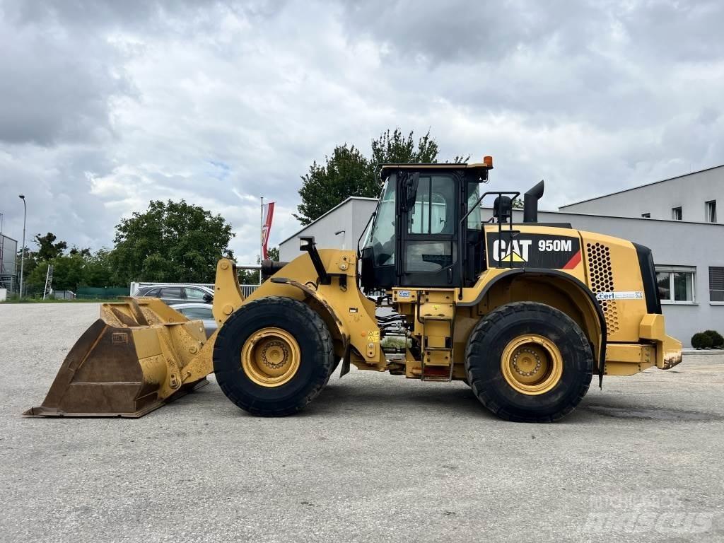 CAT 950 M Radlader