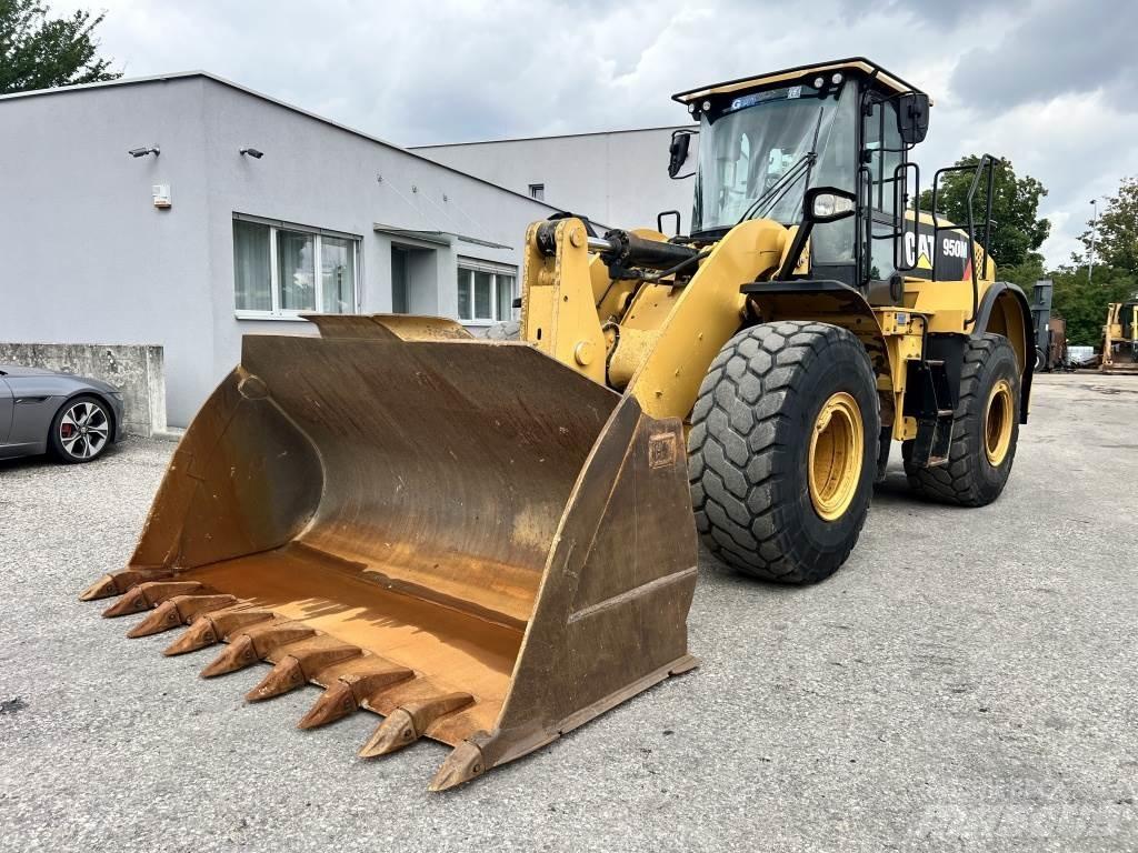CAT 950 M Radlader