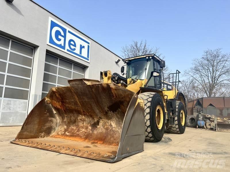 CAT 966 K Radlader