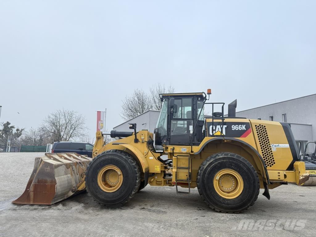 CAT 966 K Radlader