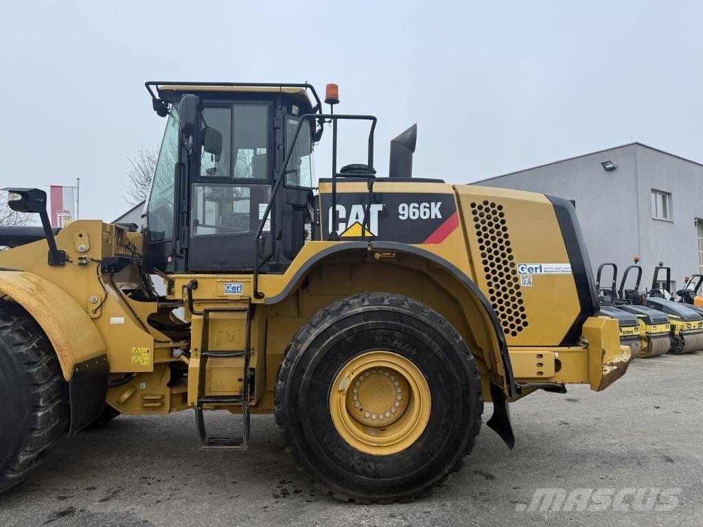 CAT 966 K Radlader