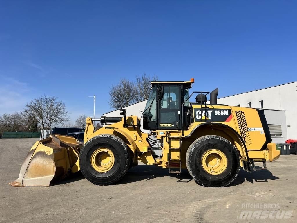 CAT 966 M Radlader