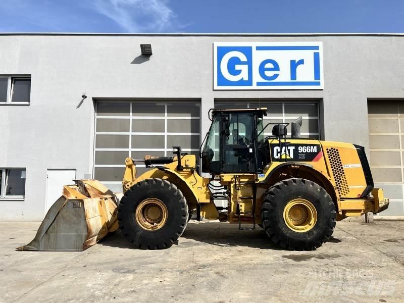 CAT 966 M-XE Radlader