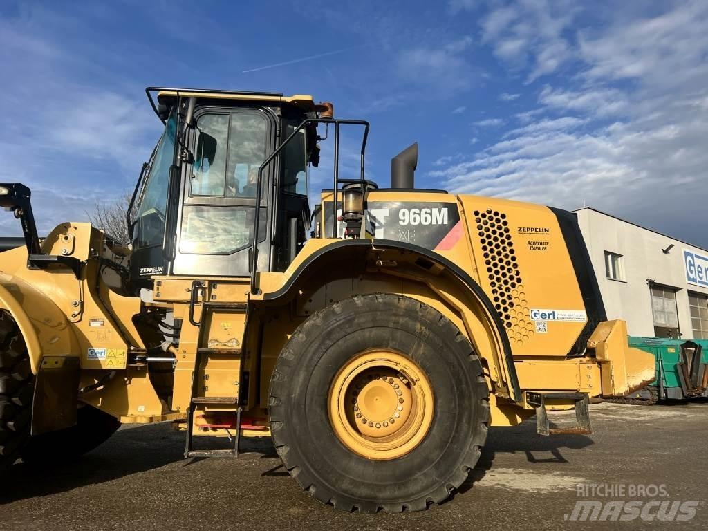 CAT 966 M XE Radlader