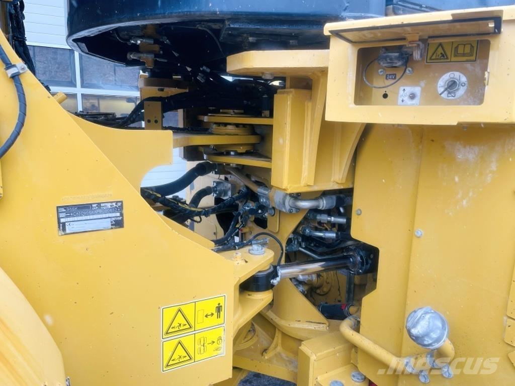 CAT 966K Radlader