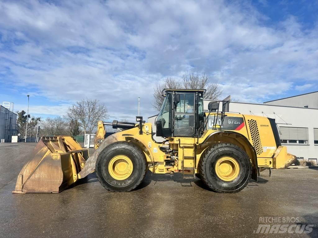 CAT 972 K Radlader