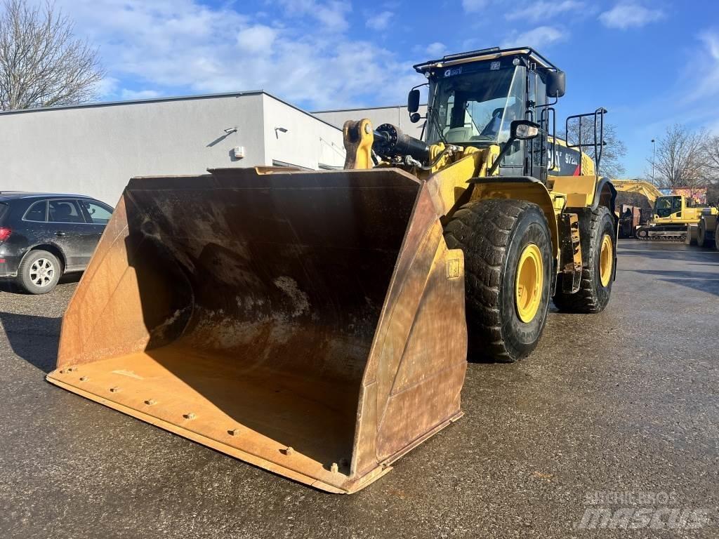CAT 972 K Radlader