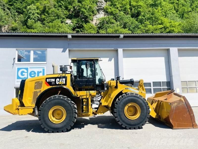CAT 972M XE Radlader