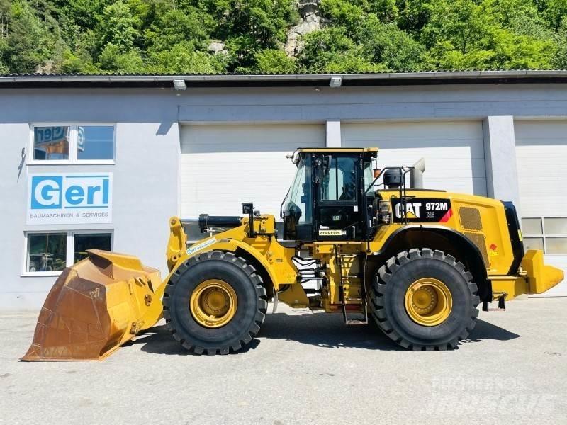 CAT 972M XE Radlader