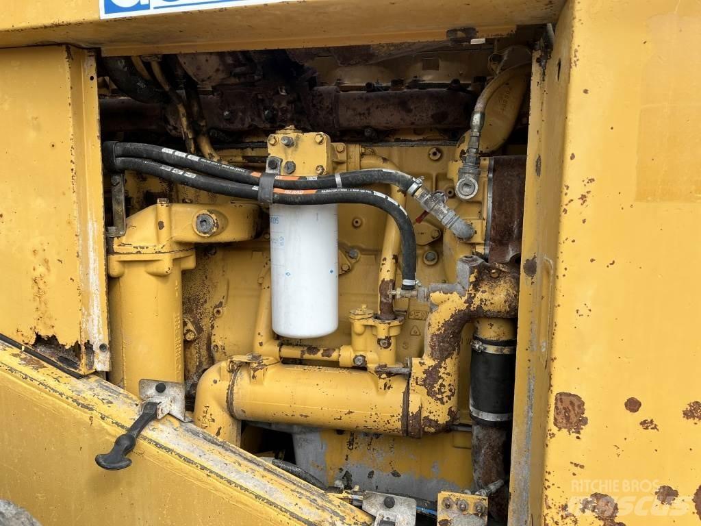 CAT 980 F Radlader