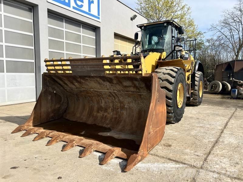 CAT 980 K Radlader