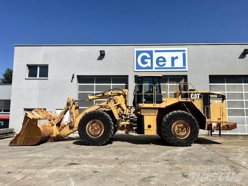 CAT 988 G Radlader