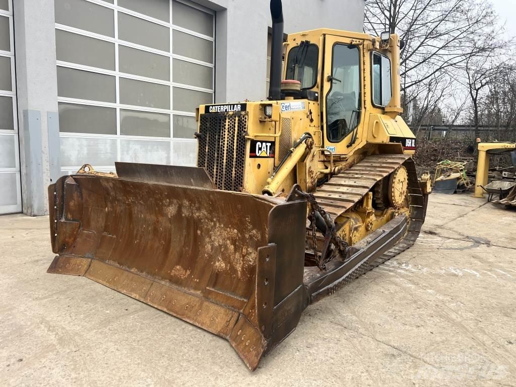 CAT D 5 H Bulldozer