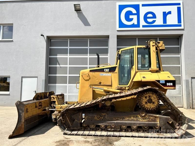 CAT D 6 N LGP Bulldozer